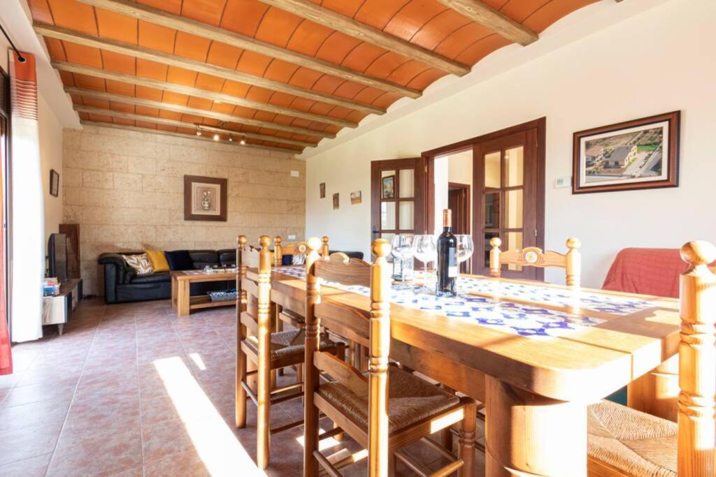 Lo Guaret. Villa La Cava Ngoại thất bức ảnh