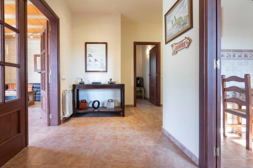 Lo Guaret. Villa La Cava Ngoại thất bức ảnh