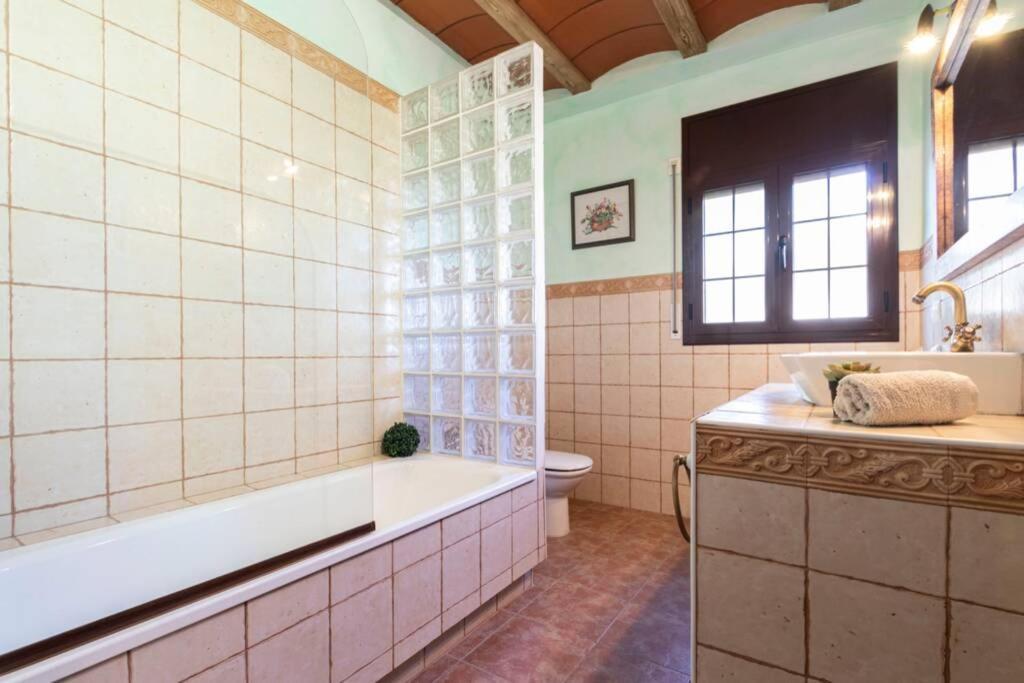 Lo Guaret. Villa La Cava Ngoại thất bức ảnh