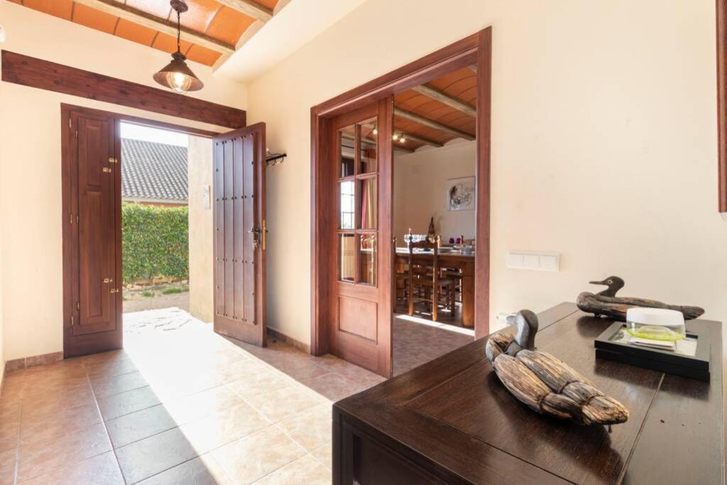 Lo Guaret. Villa La Cava Ngoại thất bức ảnh