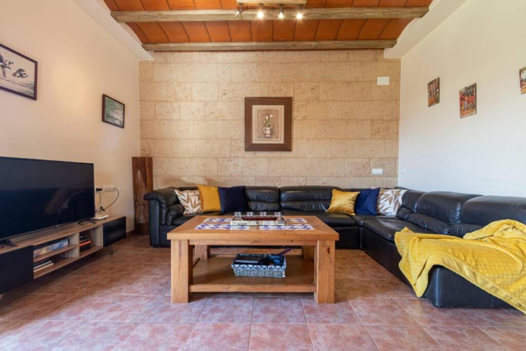 Lo Guaret. Villa La Cava Ngoại thất bức ảnh